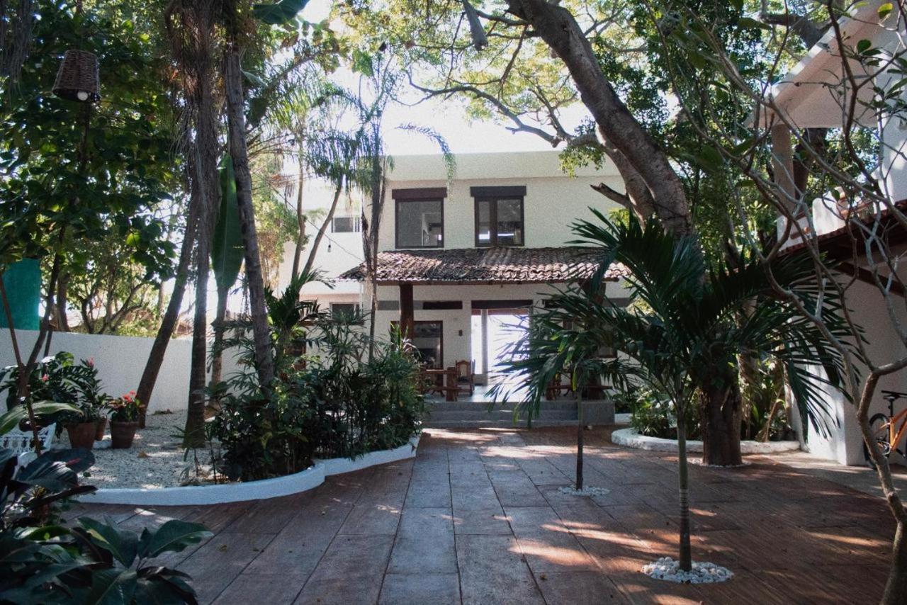 Bed and Breakfast Casa Faro Troncones Exterior foto