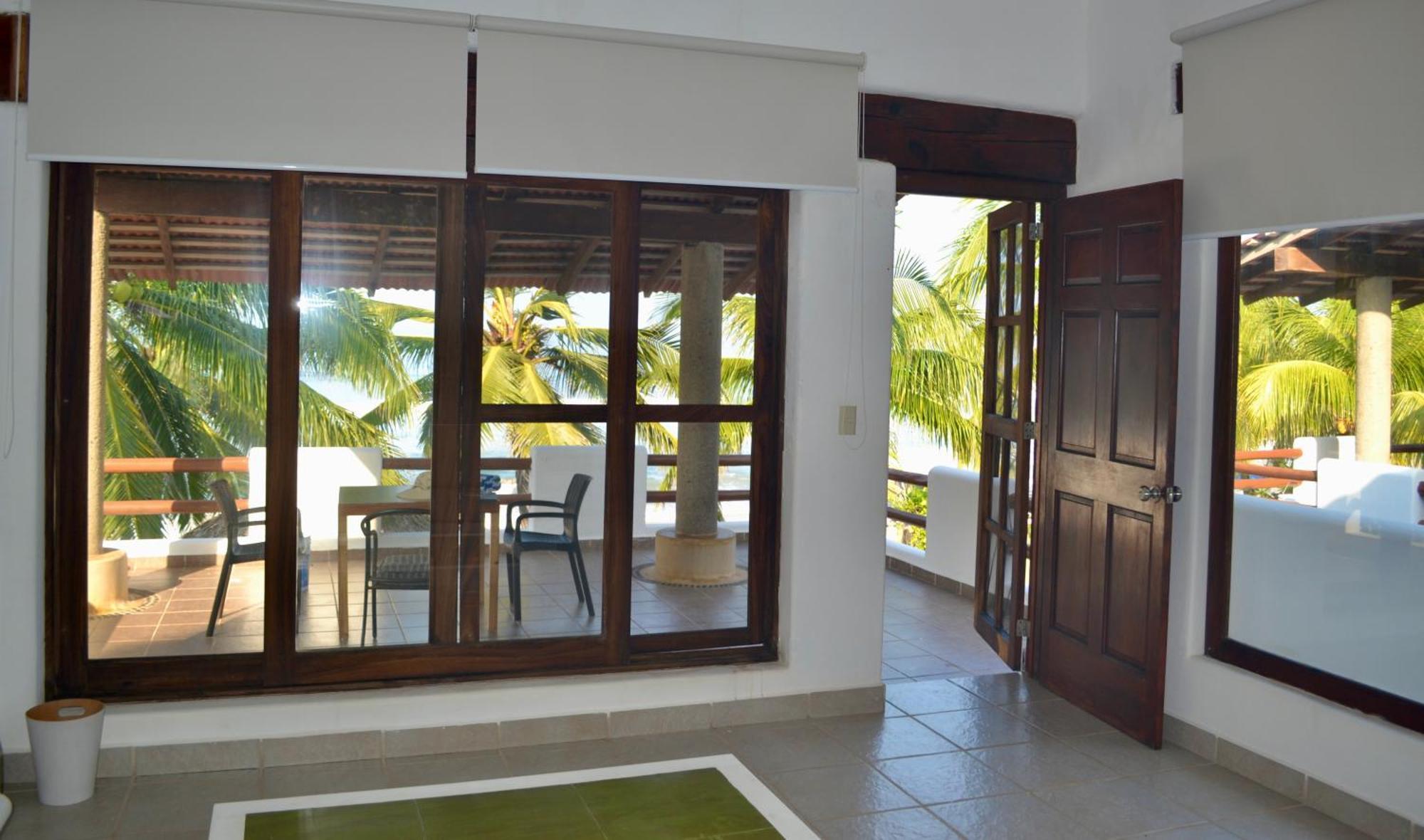 Bed and Breakfast Casa Faro Troncones Exterior foto